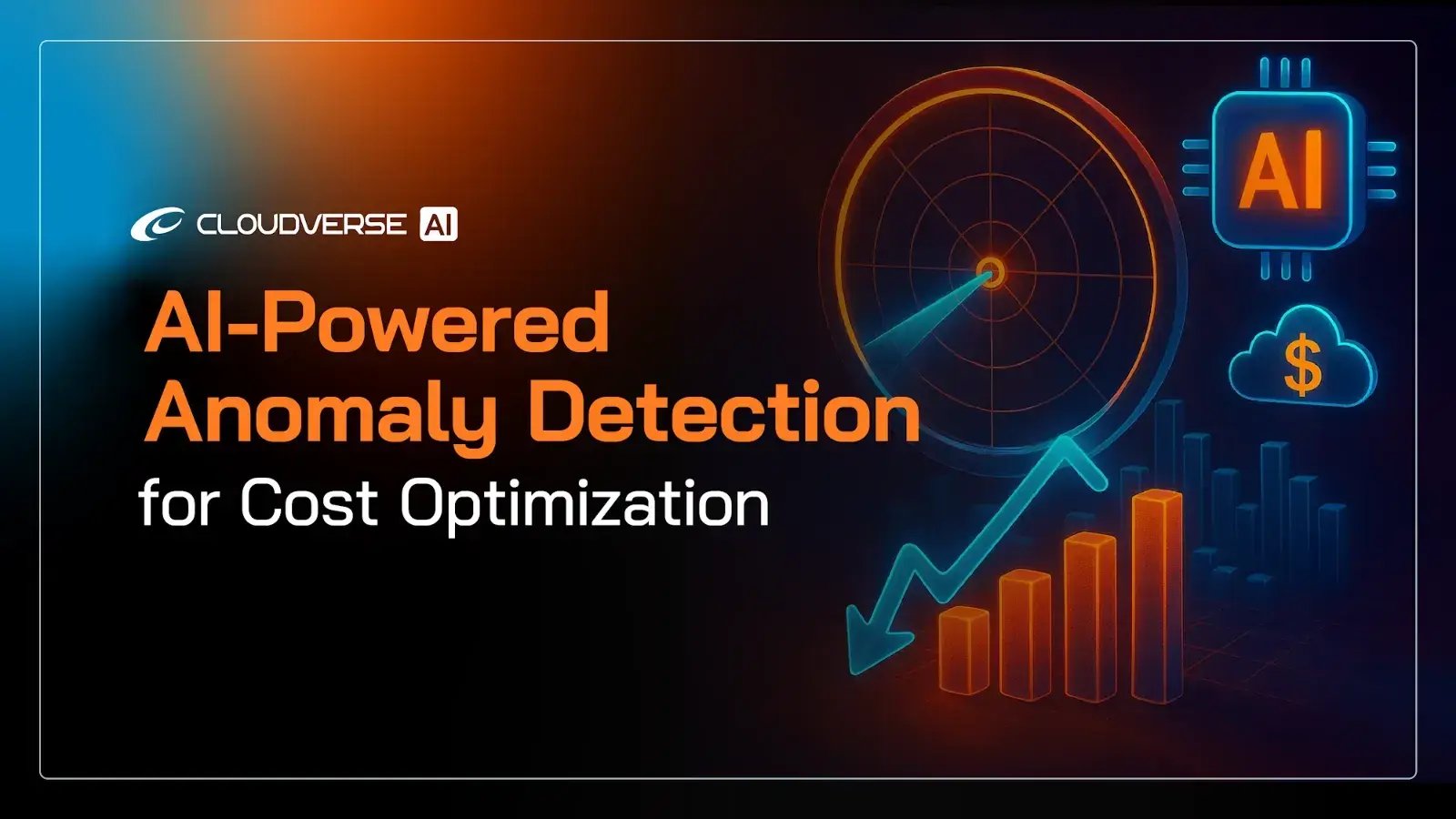 No More Surprise Bills: AI-Powered Anomaly Detection for Cost Optimization