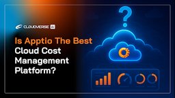 Is Apptio The Best Cloud Cost Management Platform?