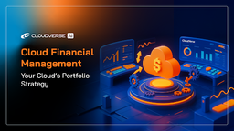 Cloud Financial Management: Your Cloud's Portfolio Strategy