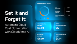 How to Automate Cloud Cost Optimization with CloudVerse AI