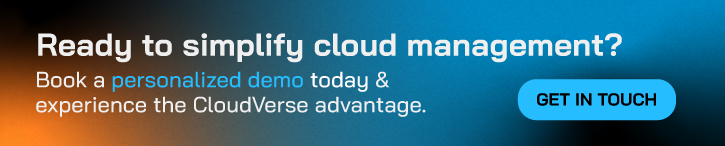 Illustration of self-healing cloud infrastructure